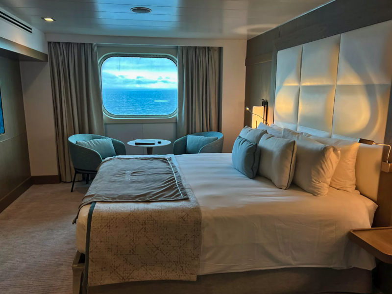 Superior Stateroom